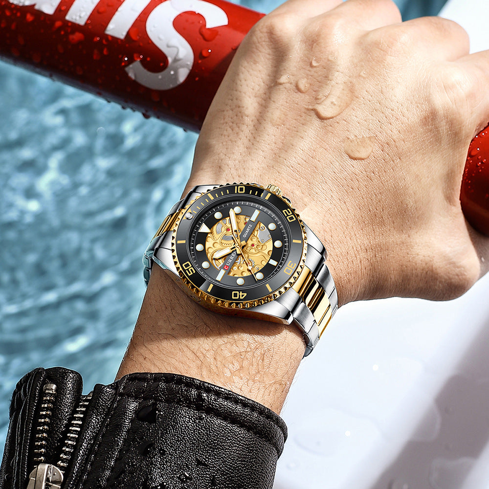 Luxvero Royale Luxury Men's Watch