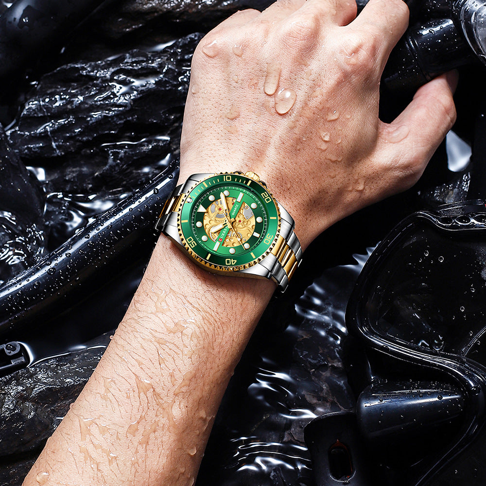 Luxvero Royale Luxury Men's Watch