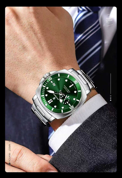 Luxvero Prestige Premium Men's Watch