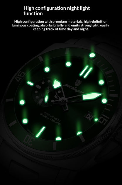 Luxvero Prestige Premium Men's Watch