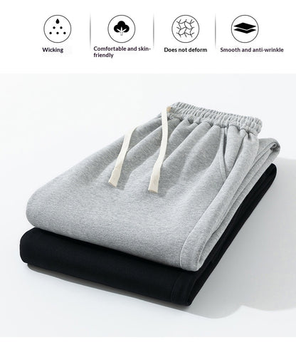 Luxvero  Heritage Signature Comfort Trousers