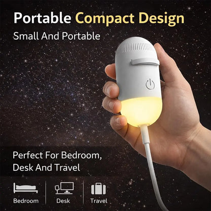 Luxvero™ Celestia Galaxy Projector