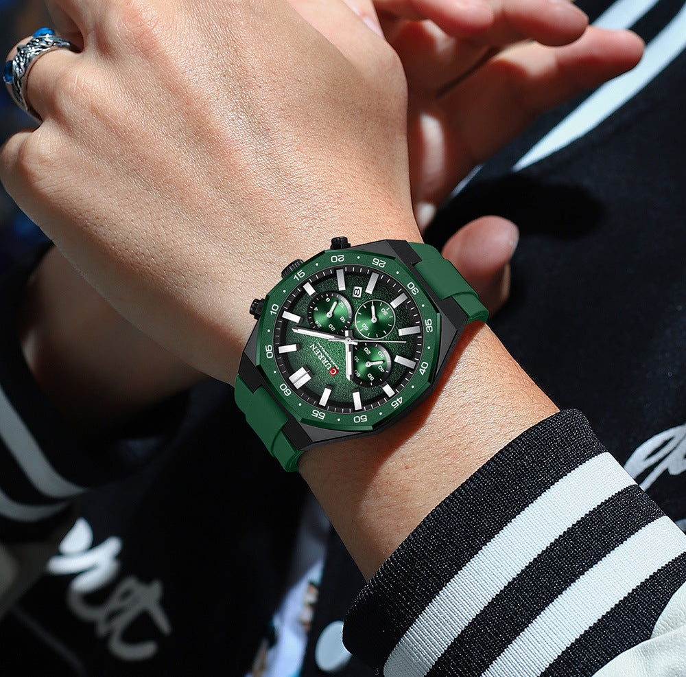 Luxvero Ultra-Velocity Chronograph Men's Watch